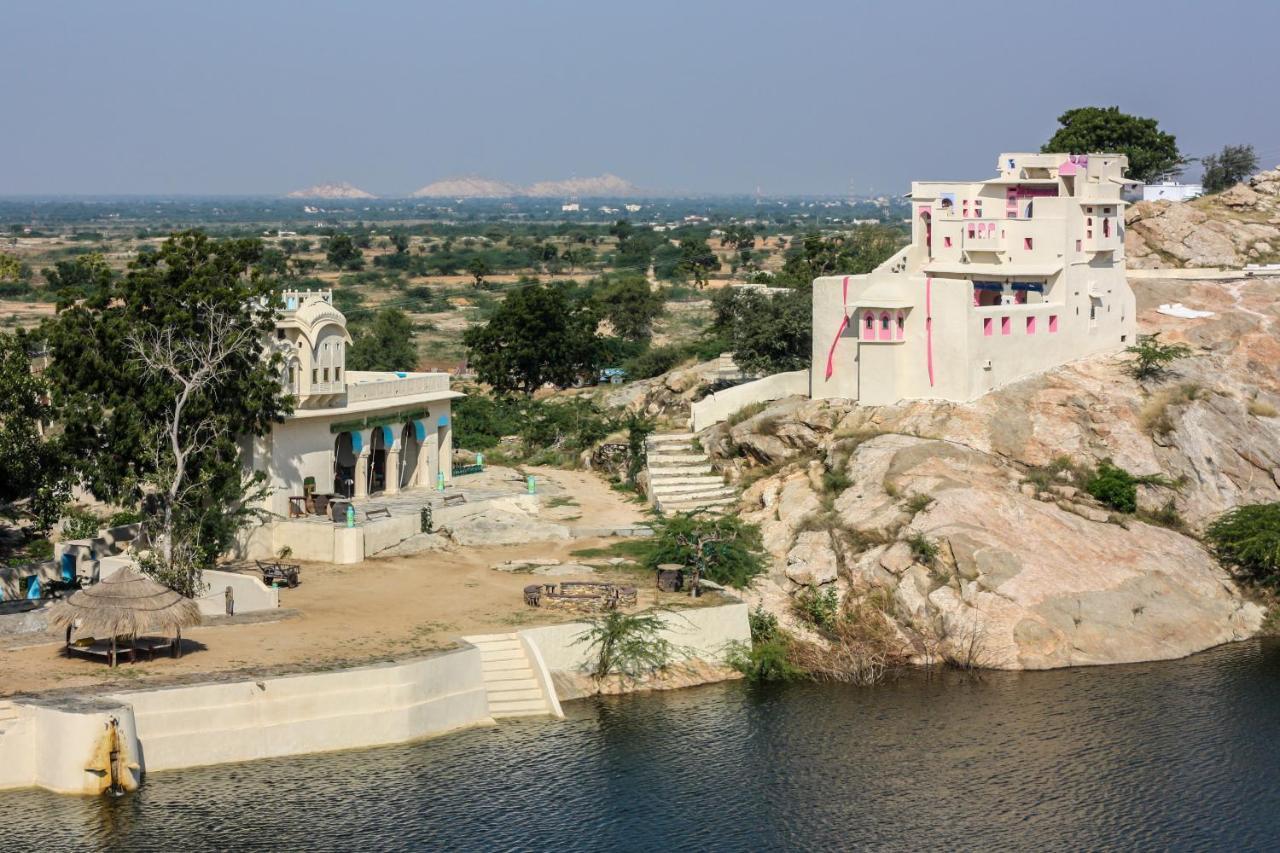Brij Lakshman Sagar, Pali - Small Luxury Hotels Of The World Raipur  Zewnętrze zdjęcie