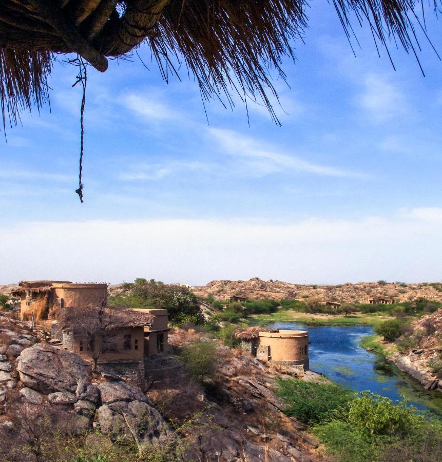 Brij Lakshman Sagar, Pali - Small Luxury Hotels Of The World Raipur  Zewnętrze zdjęcie