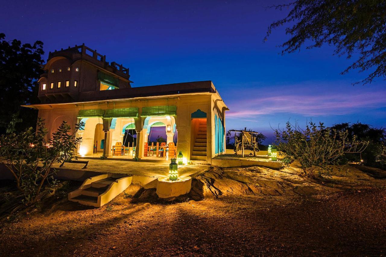 Brij Lakshman Sagar, Pali - Small Luxury Hotels Of The World Raipur  Zewnętrze zdjęcie