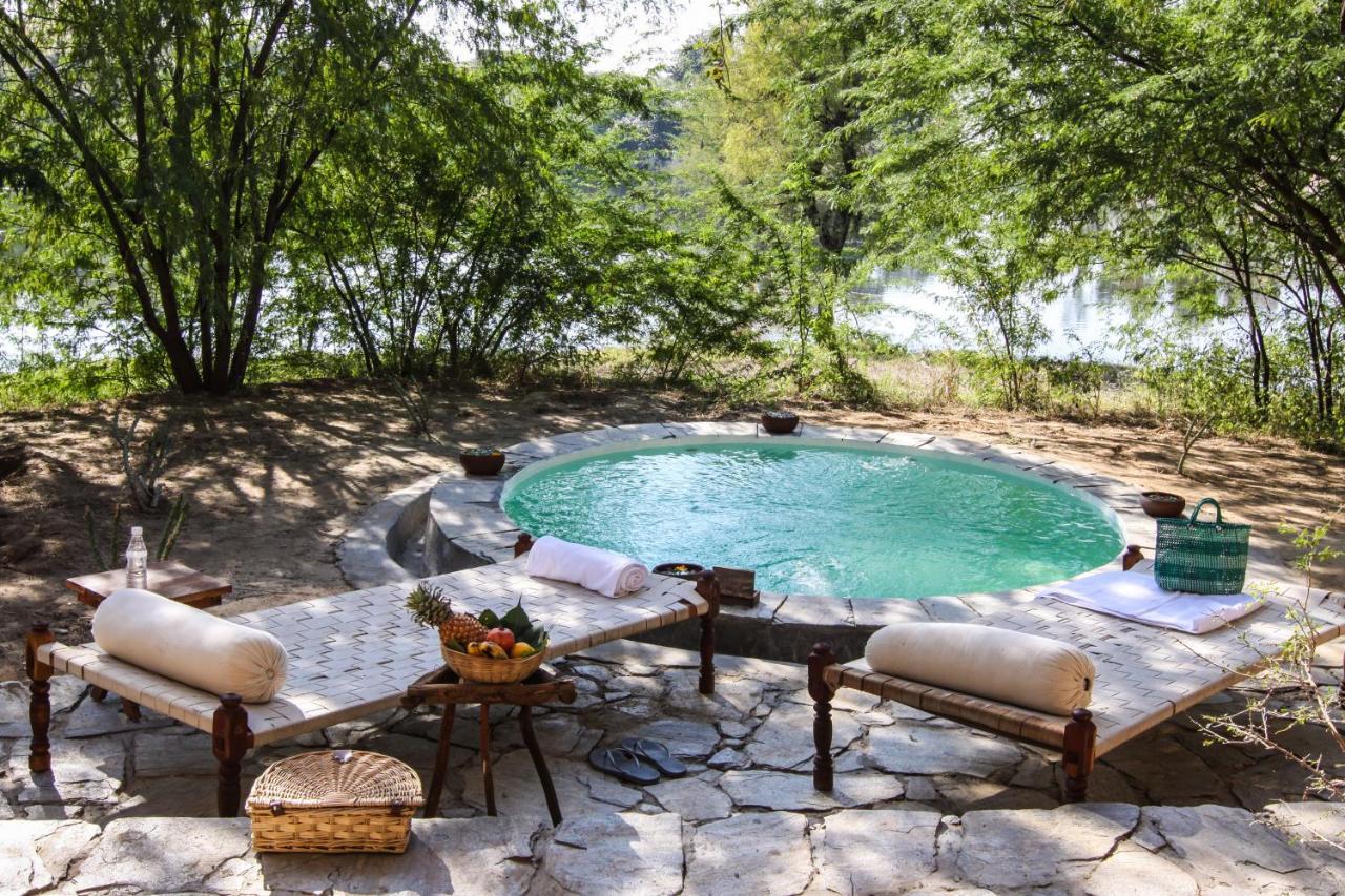 Brij Lakshman Sagar, Pali - Small Luxury Hotels Of The World Raipur  Zewnętrze zdjęcie
