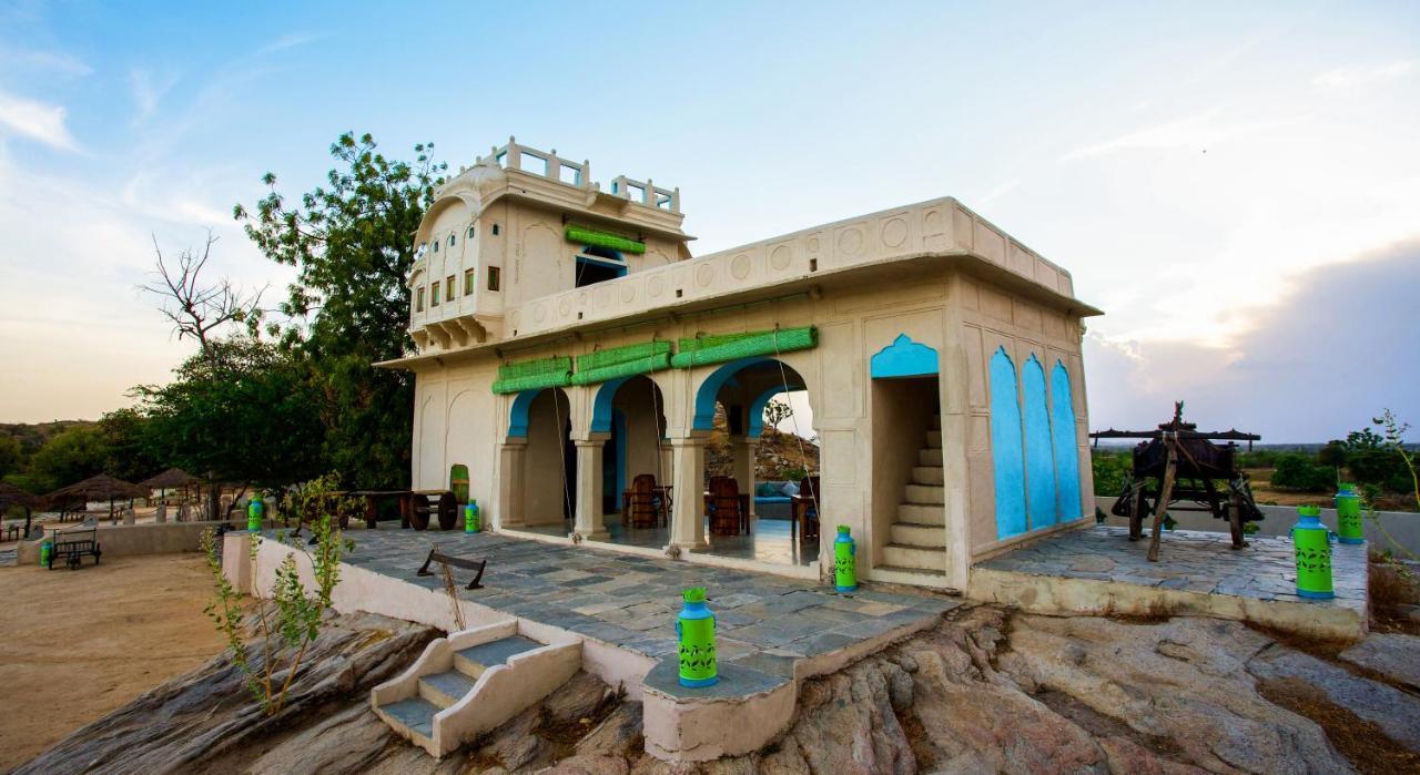 Brij Lakshman Sagar, Pali - Small Luxury Hotels Of The World Raipur  Zewnętrze zdjęcie
