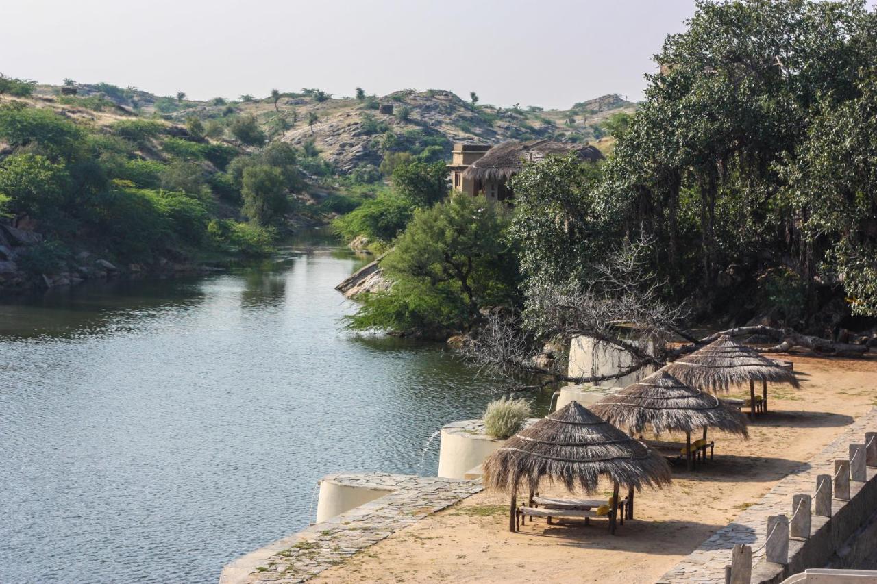 Brij Lakshman Sagar, Pali - Small Luxury Hotels Of The World Raipur  Zewnętrze zdjęcie
