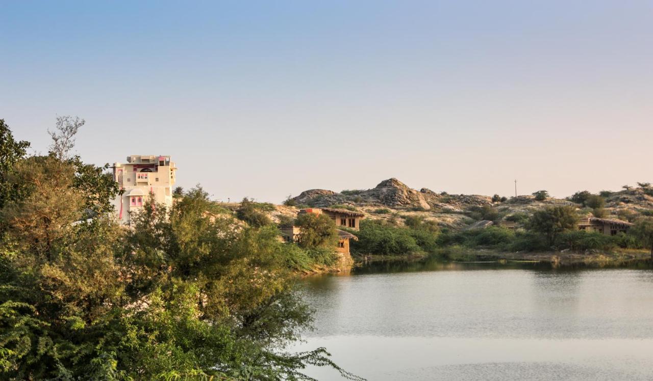 Brij Lakshman Sagar, Pali - Small Luxury Hotels Of The World Raipur  Zewnętrze zdjęcie