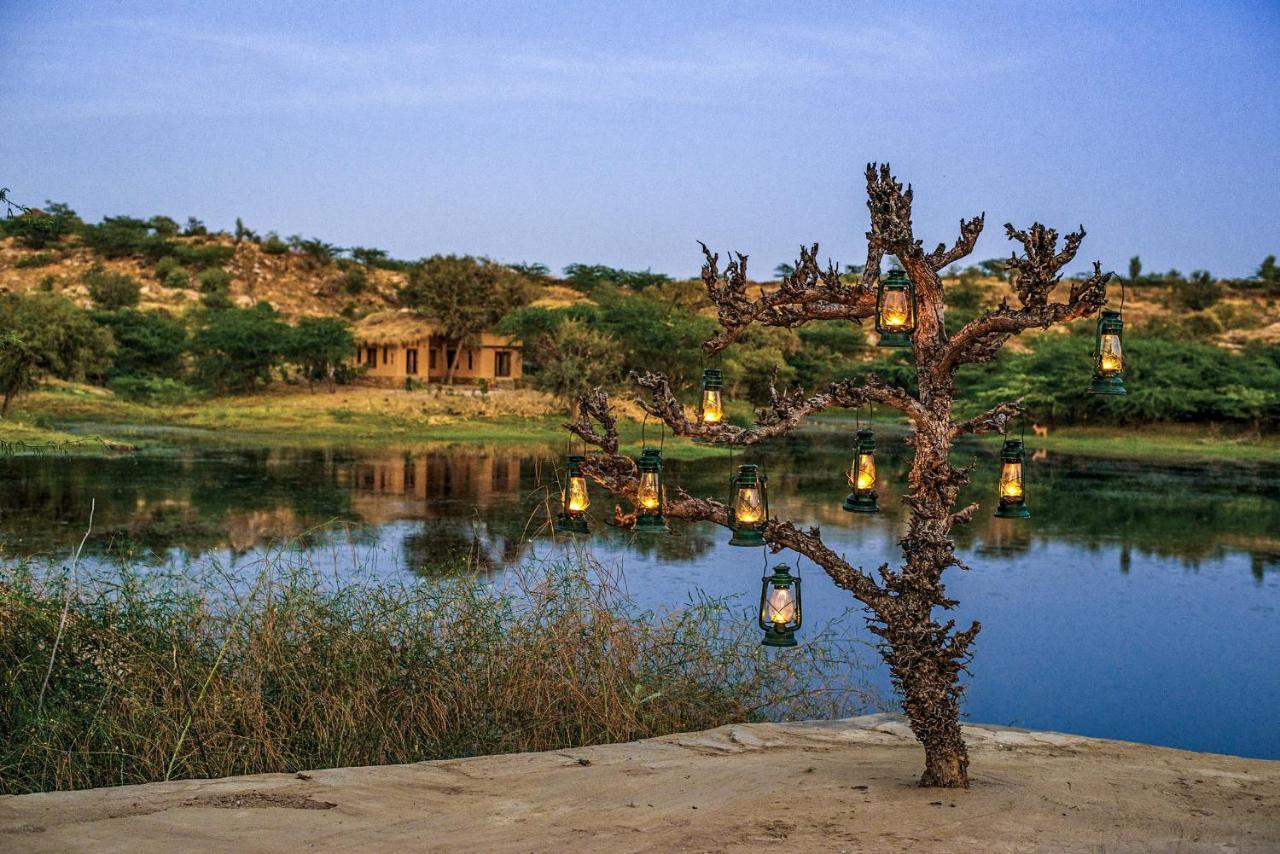 Brij Lakshman Sagar, Pali - Small Luxury Hotels Of The World Raipur  Zewnętrze zdjęcie