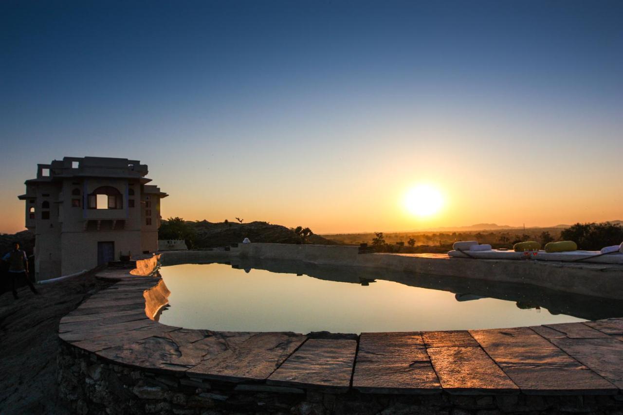 Brij Lakshman Sagar, Pali - Small Luxury Hotels Of The World Raipur  Zewnętrze zdjęcie