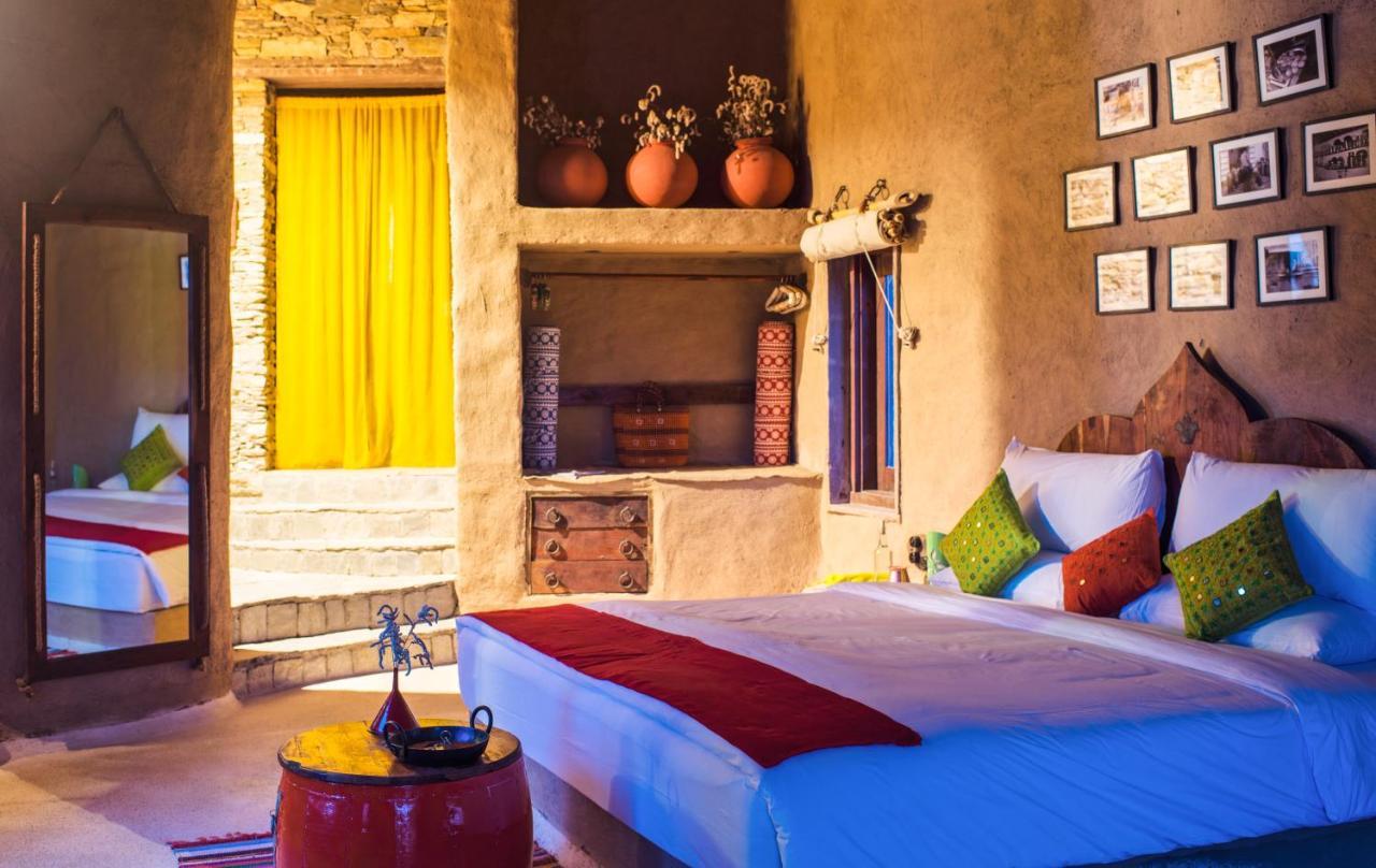 Brij Lakshman Sagar, Pali - Small Luxury Hotels Of The World Raipur  Zewnętrze zdjęcie