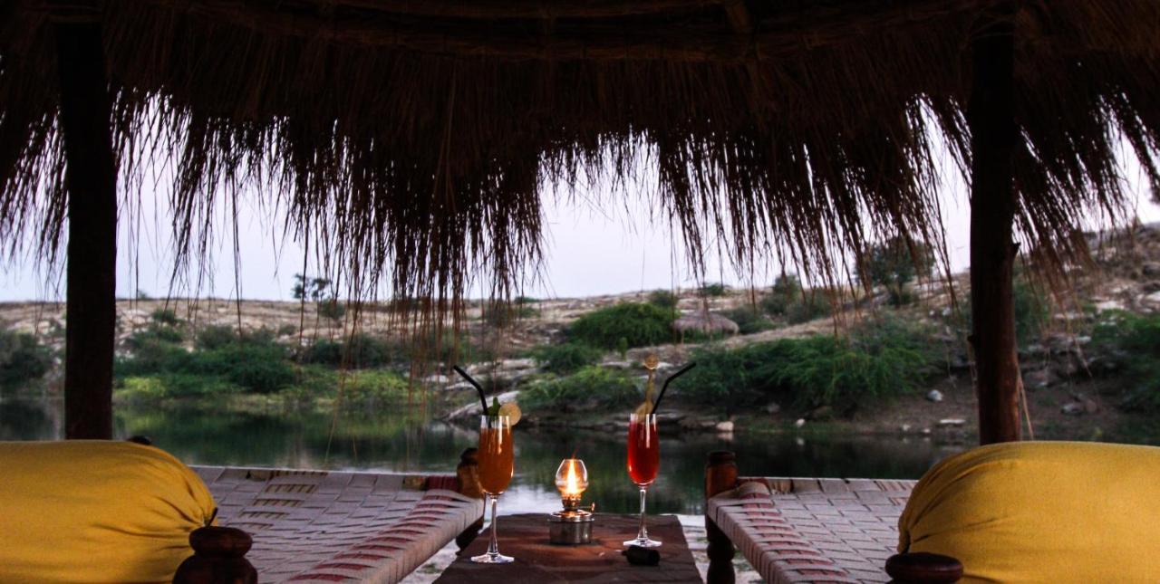 Brij Lakshman Sagar, Pali - Small Luxury Hotels Of The World Raipur  Zewnętrze zdjęcie