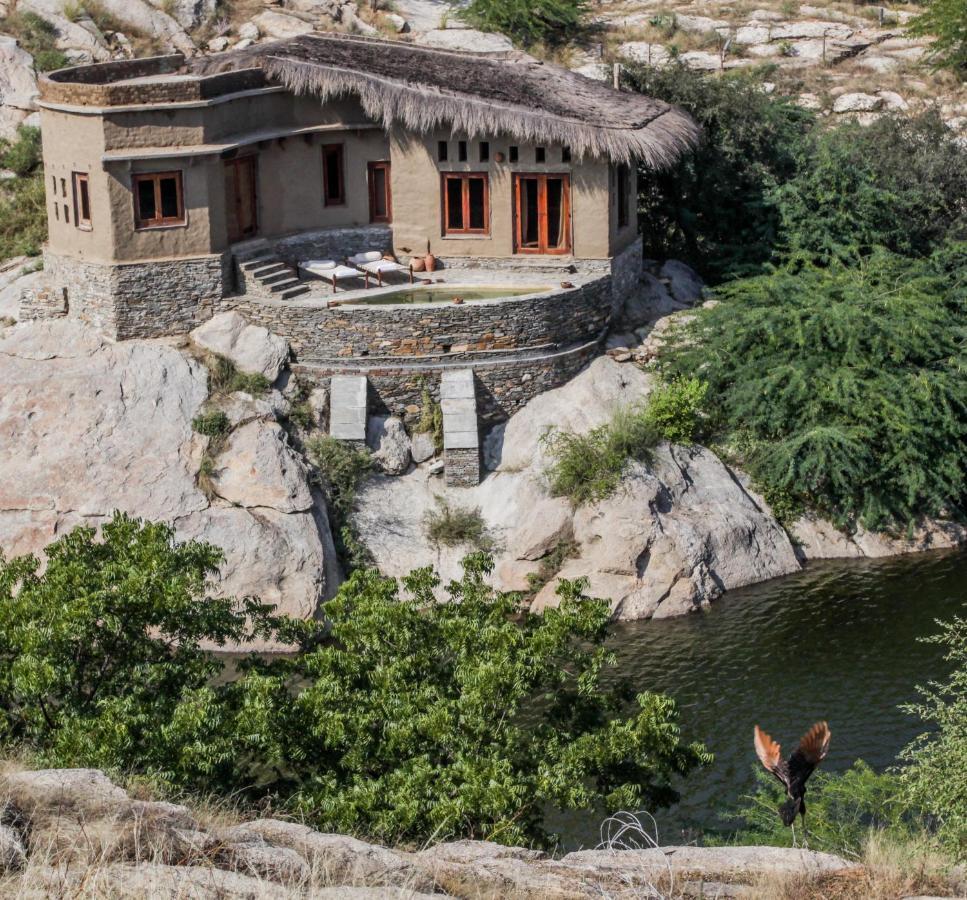 Brij Lakshman Sagar, Pali - Small Luxury Hotels Of The World Raipur  Zewnętrze zdjęcie