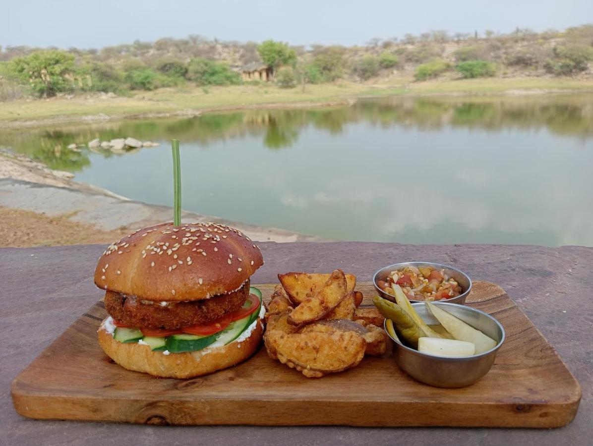Brij Lakshman Sagar, Pali - Small Luxury Hotels Of The World Raipur  Zewnętrze zdjęcie