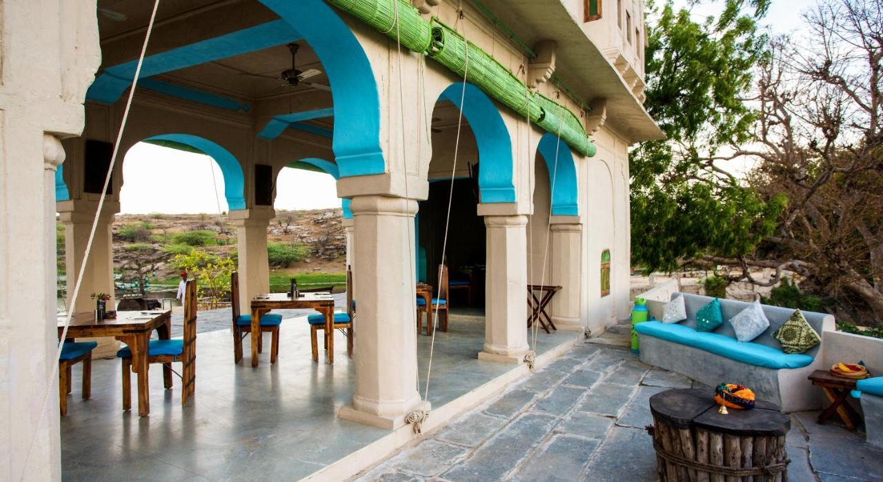 Brij Lakshman Sagar, Pali - Small Luxury Hotels Of The World Raipur  Zewnętrze zdjęcie