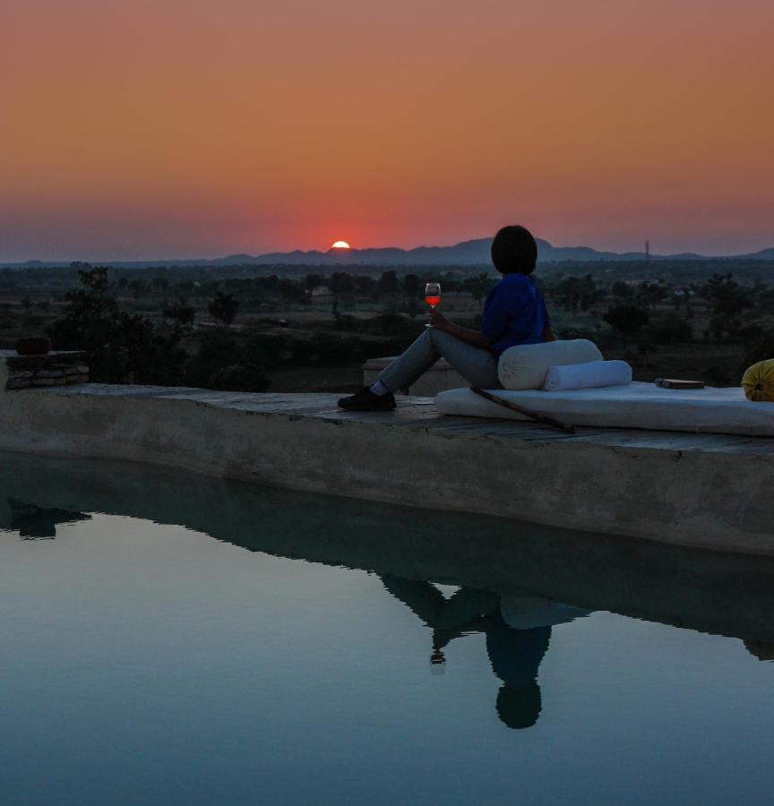 Brij Lakshman Sagar, Pali - Small Luxury Hotels Of The World Raipur  Zewnętrze zdjęcie