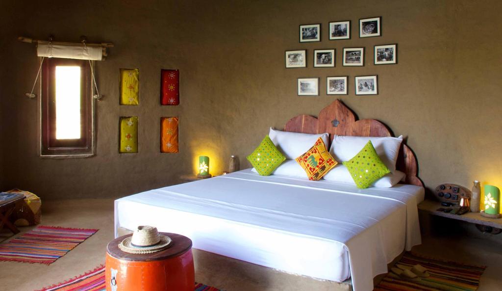 Brij Lakshman Sagar, Pali - Small Luxury Hotels Of The World Raipur  Pokój zdjęcie