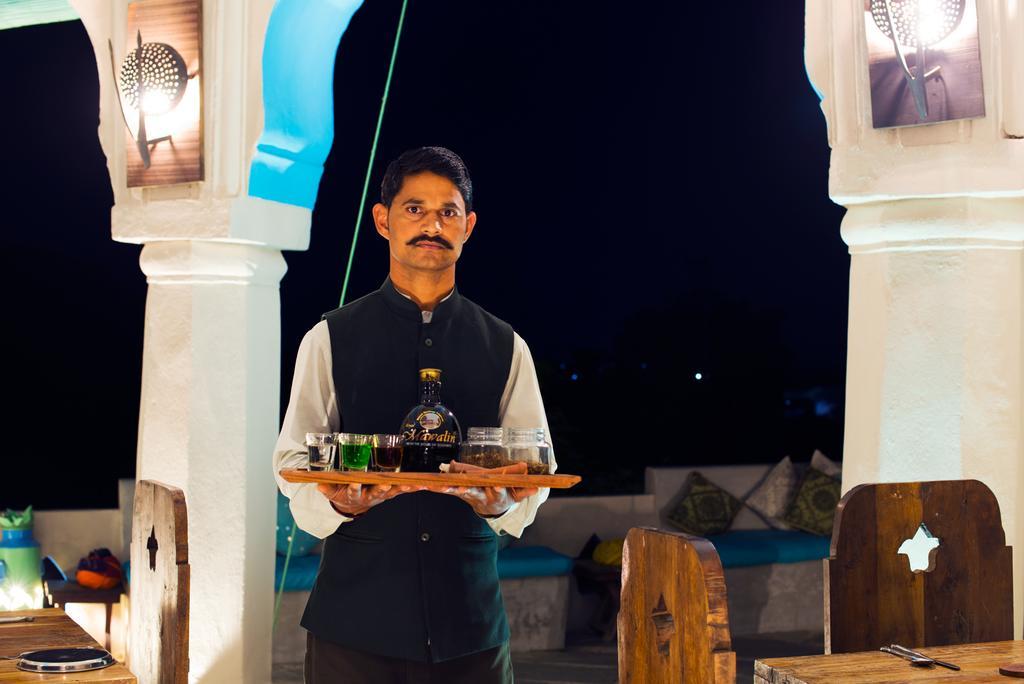 Brij Lakshman Sagar, Pali - Small Luxury Hotels Of The World Raipur  Zewnętrze zdjęcie