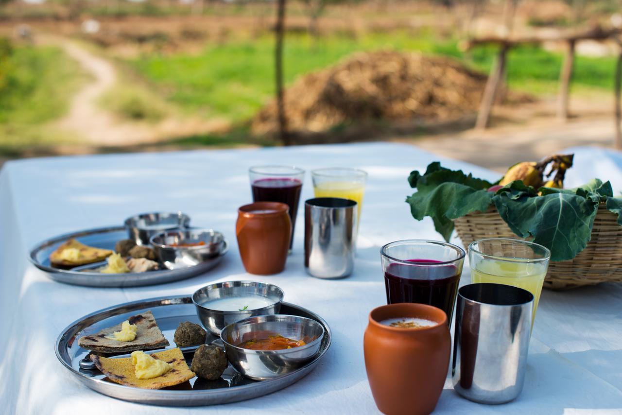 Brij Lakshman Sagar, Pali - Small Luxury Hotels Of The World Raipur  Zewnętrze zdjęcie