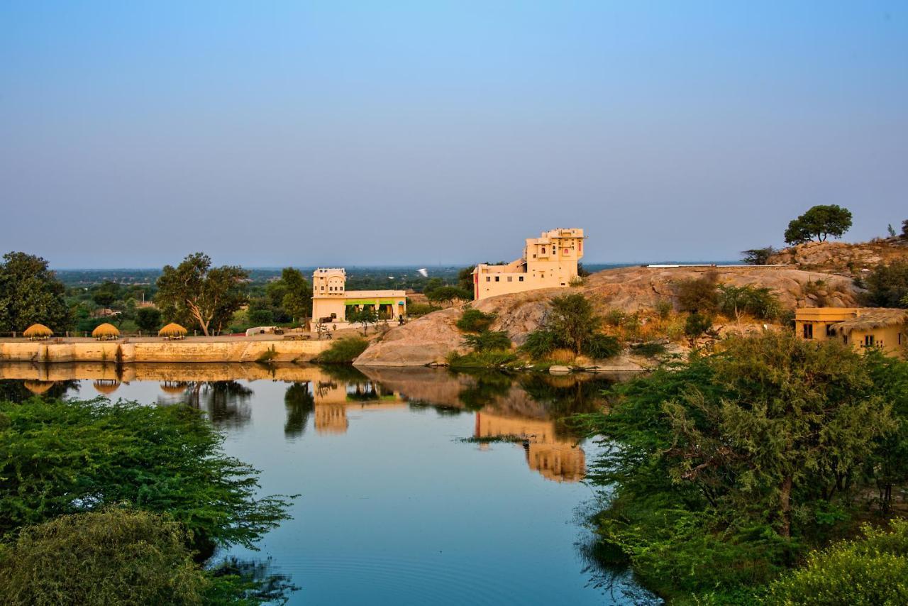 Brij Lakshman Sagar, Pali - Small Luxury Hotels Of The World Raipur  Zewnętrze zdjęcie