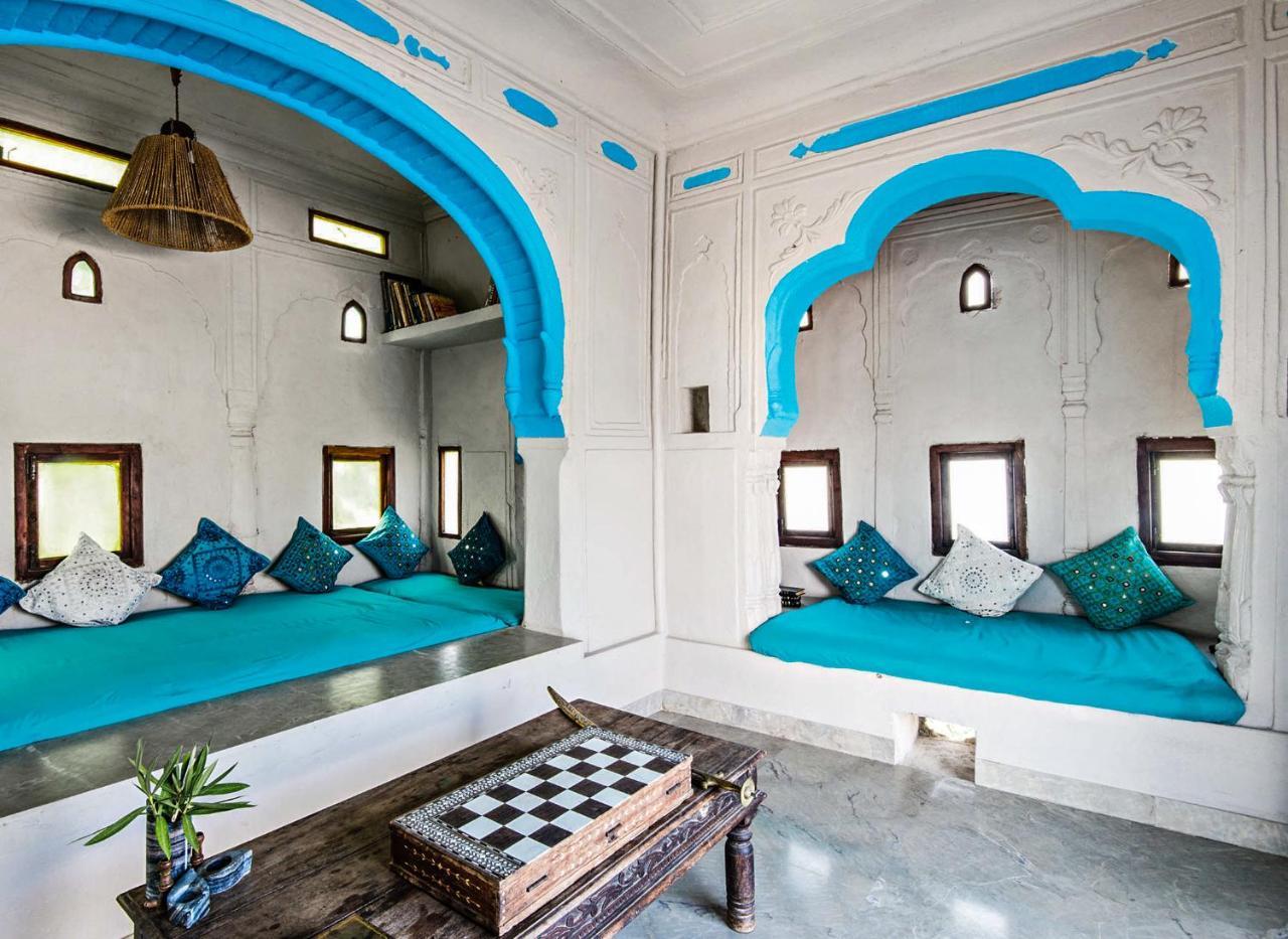 Brij Lakshman Sagar, Pali - Small Luxury Hotels Of The World Raipur  Zewnętrze zdjęcie