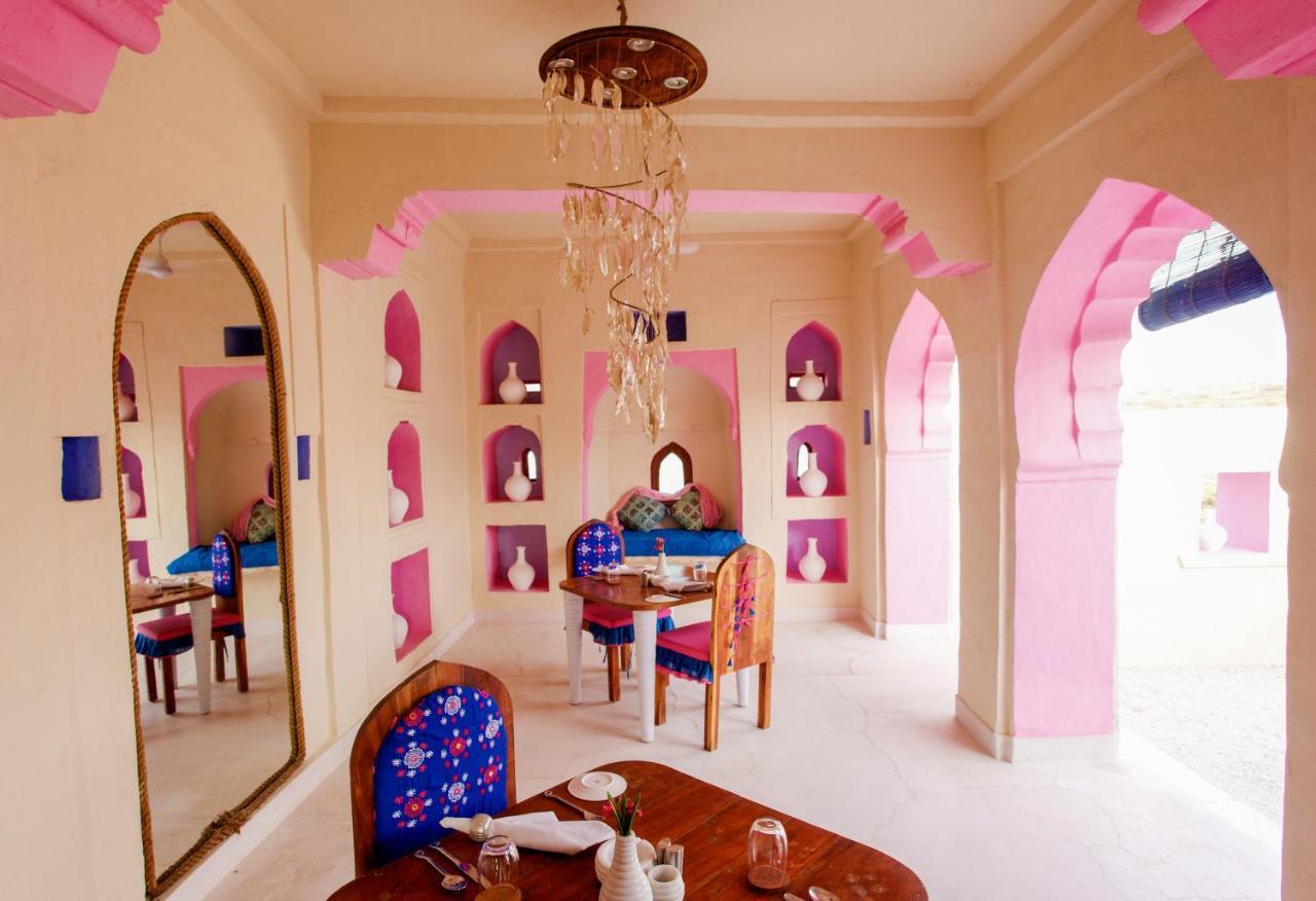 Brij Lakshman Sagar, Pali - Small Luxury Hotels Of The World Raipur  Zewnętrze zdjęcie