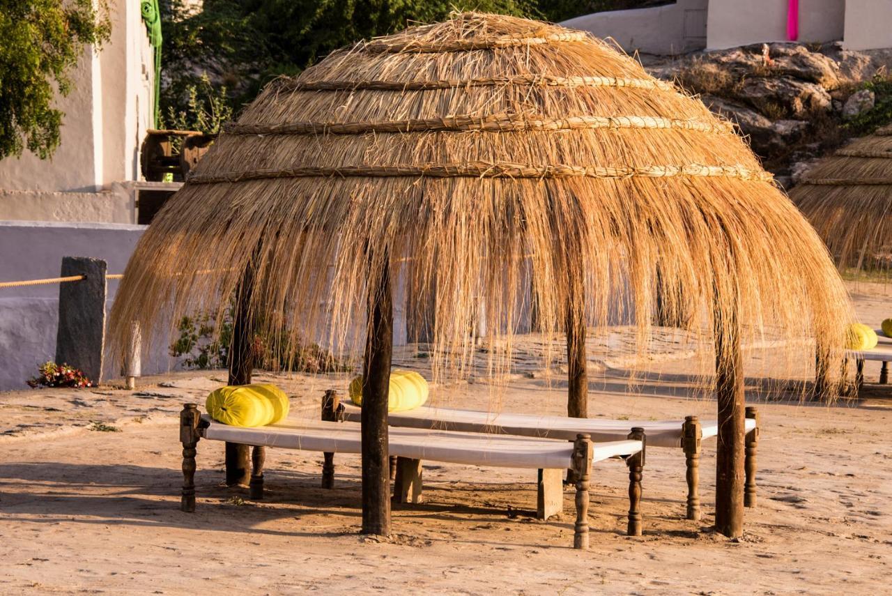 Brij Lakshman Sagar, Pali - Small Luxury Hotels Of The World Raipur  Zewnętrze zdjęcie