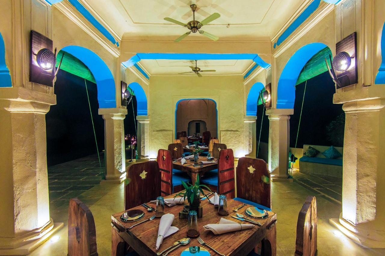 Brij Lakshman Sagar, Pali - Small Luxury Hotels Of The World Raipur  Zewnętrze zdjęcie