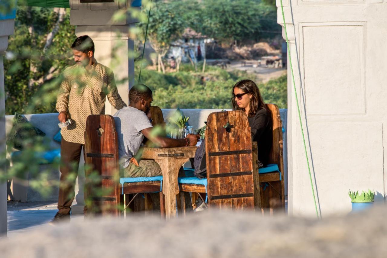 Brij Lakshman Sagar, Pali - Small Luxury Hotels Of The World Raipur  Zewnętrze zdjęcie