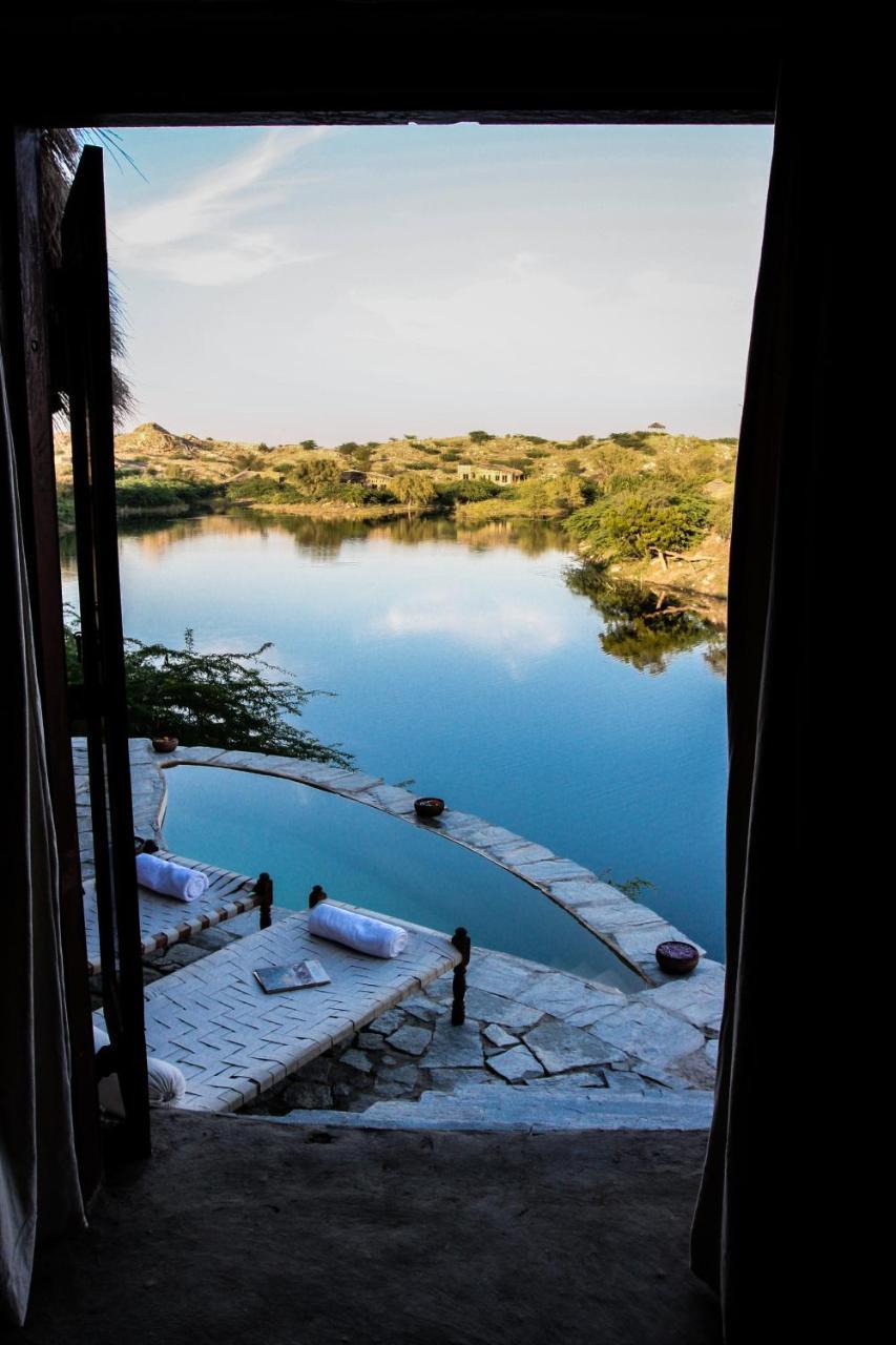 Brij Lakshman Sagar, Pali - Small Luxury Hotels Of The World Raipur  Zewnętrze zdjęcie