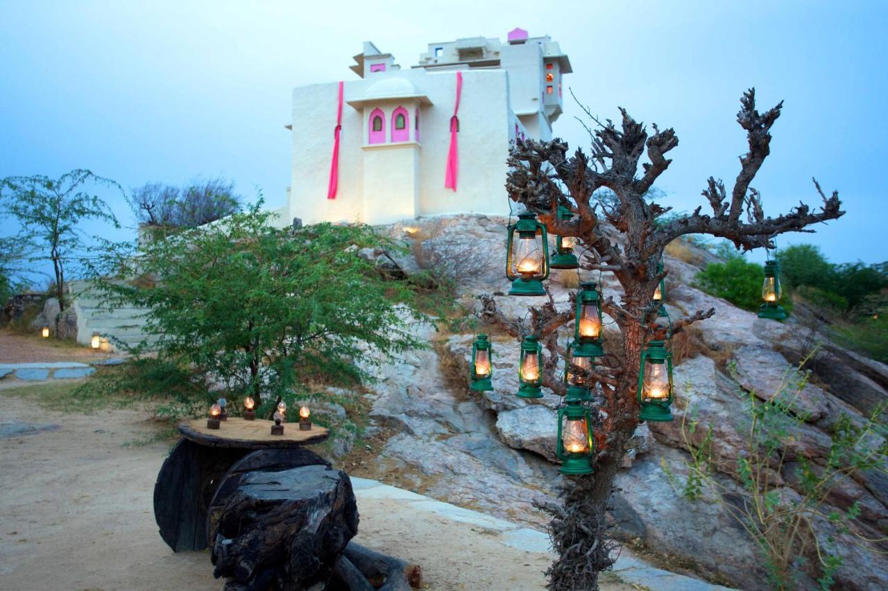 Brij Lakshman Sagar, Pali - Small Luxury Hotels Of The World Raipur  Zewnętrze zdjęcie